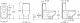 <label itemprop='name'>Λεκάνη Καζανάκι SET Χαμηλής Πίεσης 65 cm Aphro Suite Karag CT 1092</label>