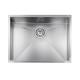 <label itemprop='name'>Sanitec Stainless Steel Sinks 11908 Επικαθήμενος Ανοξείδωτος Νεροχύτης 57χ45cm</label>