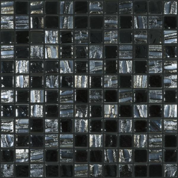 Ψηφίδες χώρου Vidrepur Moon Mix Black REF-659-780
