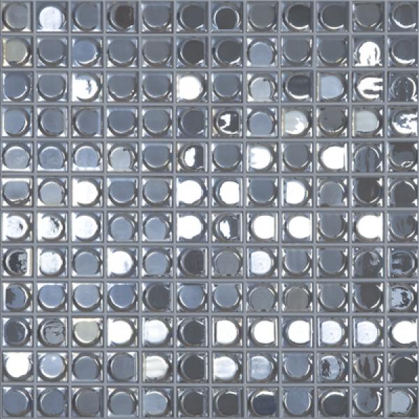 Ψηφίδες χώρου Vidrepur Elements Serie Aura Silver