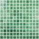 Ψηφίδες μπάνιου Vidrepur Colors Fog Green 507