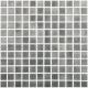 Ψηφίδες μπάνιου Vidrepur Colors Fog Dark Grey 515