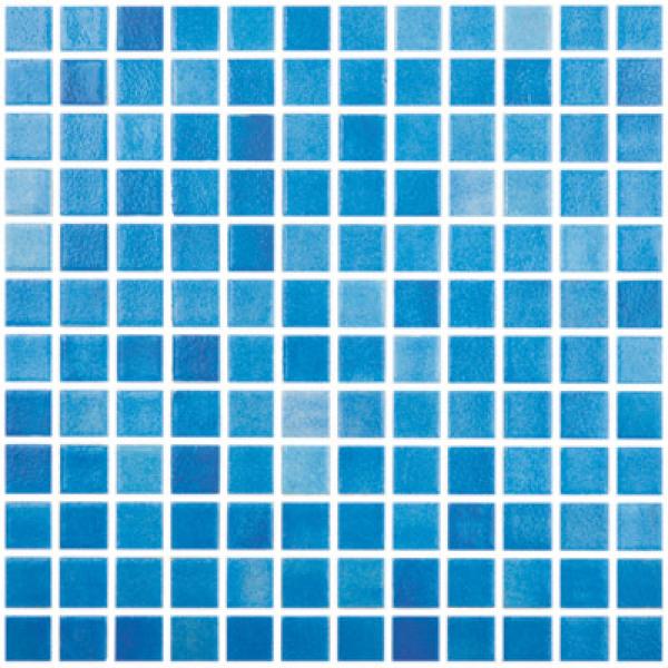 Ψηφίδες μπάνιου Vidrepur Colors Fog Sky Blue 110