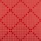 Ψηφίδες χώρου Vidrepur Online Collections Trento Rojo