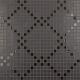 Ψηφίδες χώρου Vidrepur Online Collections Rombo Grafito