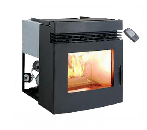 Κασέτα Pellet Canadian Stove