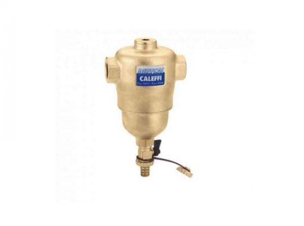 Διαχωριστής Σωματιδίων Caleffi  3/4''- 10 Bar - 110C