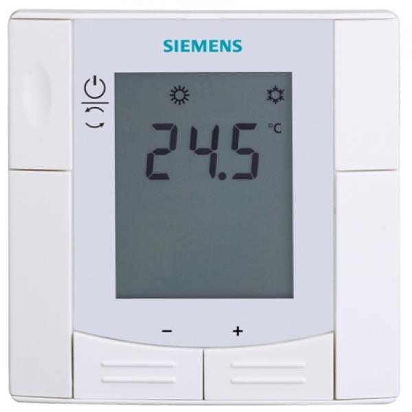Θερμοστάτης χώρου με επικοινωνία KNX Siemens RDG400KN