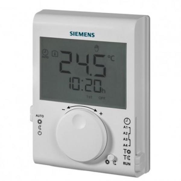 <label itemprop='name'>Θερμοστάτης Χώρου με Έλεγχο TPI Siemens RDJ100</label>