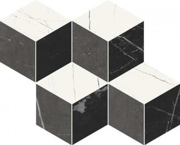 <label itemprop='name'>Πλακάκια  Δαπέδου  POLIS  CERAMICHE - Linae Mosaico cubo  24,8x28,6cm</label>