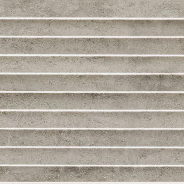 <label itemprop='name'>Πλακάκια Eξωτερικού Χώρου POLIS -Serie MOONWALK  RILIEVO GRIGIO  30x90 cm</label>
