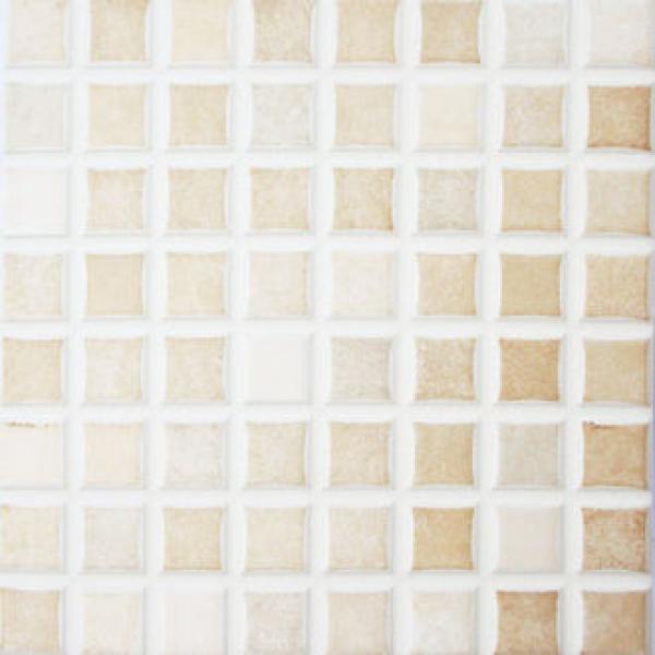 <label itemprop='name'>Πλακάκια  Tοίχου POLIS - Maison  Mosaico Beige 20x20 cm</label>