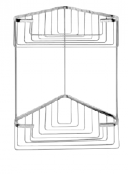 <label itemprop='name'>Σπογγοθήκη γωνιακή διπλή 22 χ 22 χ 38H</label>