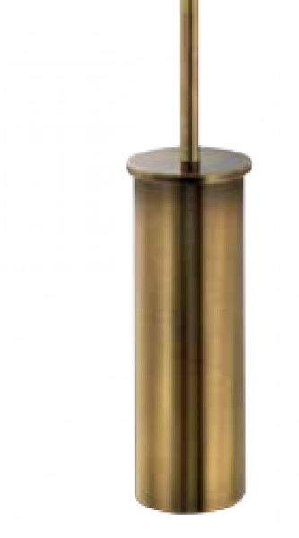 <label itemprop='name'>Πιγκάλ δαπέδου Inox Bronze Ø9 / H36,5cm/Σειρά EMILY BRONZO</label>