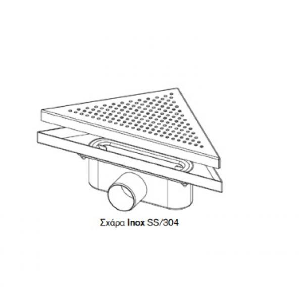 <label itemprop='name'>LINE STANDARD γωνιακό (PVC)</label>