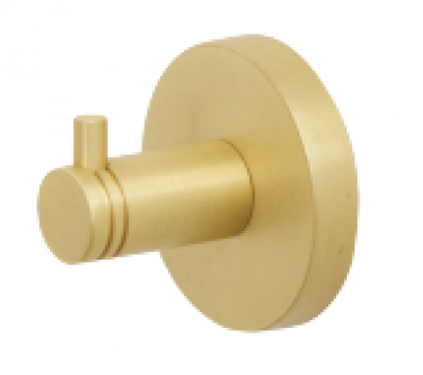 <label itemprop='name'>Άγκιστρο μονό χρωμα χρυσο/Σειρά EMILY SOFT BRASS</label>