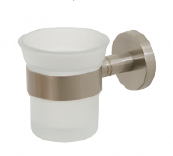 <label itemprop='name'>Ποτηροθήκη/Σειρά EMILY BRUSHED NICKEL (Inox)</label>