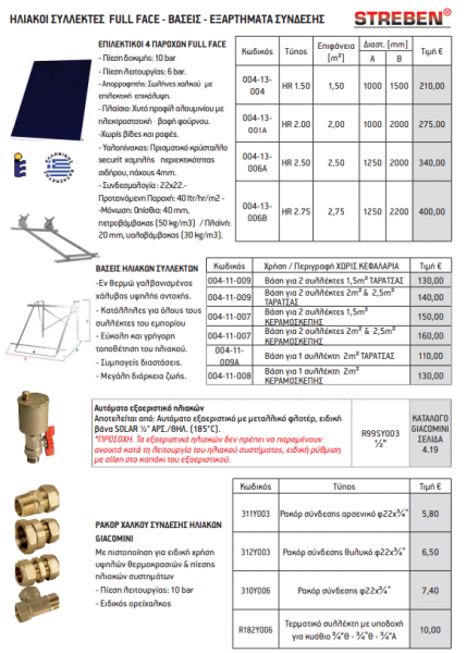 <label itemprop='name'>HΛΙΑΚΟΙ ΣΥΛΛΕΚΤΕΣ FULL FACE - BΑΣΕΙΣ - ΕΞΑΡΤΗΜΑΤΑ ΣΥΝΔΕΣΗΣ</label>