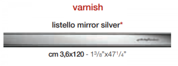 <label itemprop='name'>listello mirror silver.</label>
