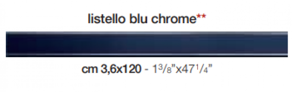 <label itemprop='name'>listello blu chrome.</label>