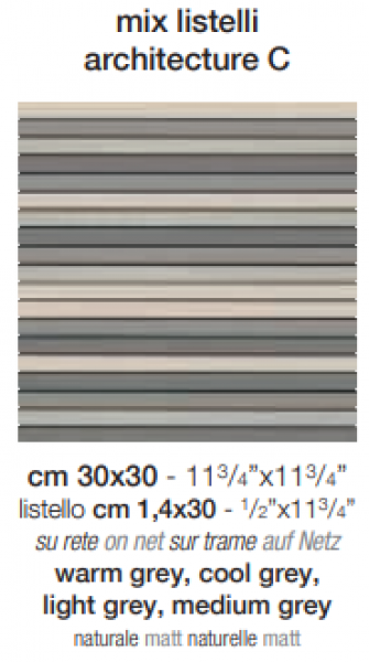 <label itemprop='name'>mix listelli architecture C.M2</label>