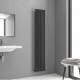 <label itemprop='name'>Ηλεκτρική Πετσετοκρεμάστρα Karag Marcello  1800 Nero 91x310x1800</label>