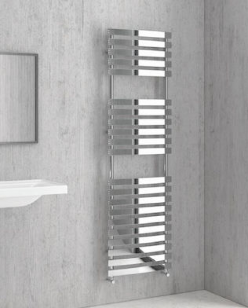 <label itemprop='name'>Ηλεκτρική Πετσετοκρεμάστρα Karag Pukita Chrome 54x500x1742 mm</label>