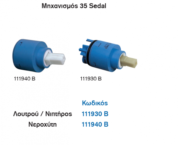 <label itemprop='name'>Μηχανισμός 35 Sedal</label>