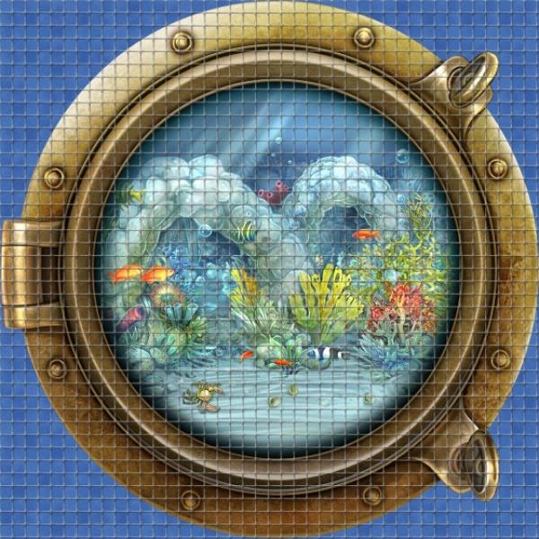 <label itemprop='name'>Standard Printed Mosaic Sea View</label>