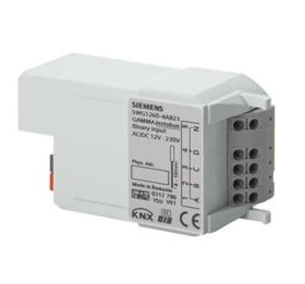 <label itemprop='name'>Δυαδική είσοδος 4 x AC/DC 12...230 V</label>