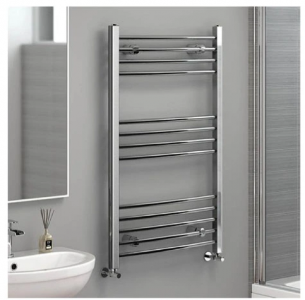 <label itemprop='name'>Ηλεκτρική Πετσετοκρεμάστρα 450x801 ELEGANCE  Chrome Parentesi / Delonghi</label>