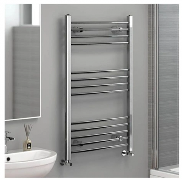 <label itemprop='name'>Ηλεκτρική Πετσετοκρεμάστρα 1129x600 ELEGANCE  Chrome Parentesi / Delonghi</label>