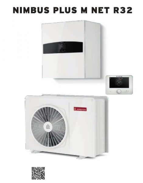 <label itemprop='name'>ARISTON Αντλίες Θερμότητας Nimbus Plus 150M NET R32 (ΤΡΙΦΑΣΙΚΗ )</label>