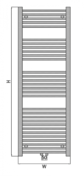 <label itemprop='name'>Πετσετοκρεμάστρα  LIFEPAN Ανθρακί Flat 400/1400 ( 24 ΣΩΛ)</label>