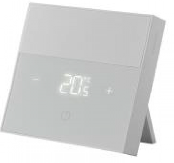 <label itemprop='name'>Ασύρματος Wi Fi θερμοστάτης με επικοινωνία Οpen Therm (λέβητες με  λειτουργία Smart Power)</label>