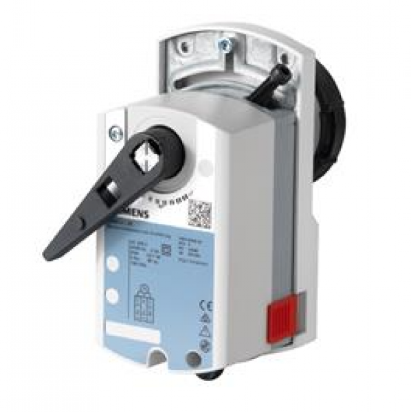 <label itemprop='name'>GLD161.9E Περιστροφικοί ενεργοποιητές για σφαιρικές βαλβίδες, AC/DC 24 V, DC 0/2...10 V, 8 Nm, 30 s SIEMENS</label>